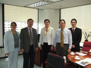 With a South Korean CEO